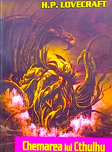 Chemarea lui Cthultu si alte povestiri