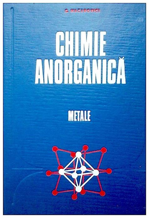 Chimie anorganica,metalele