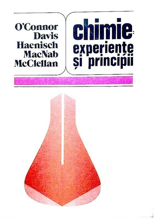 Chimie,experiente si principii