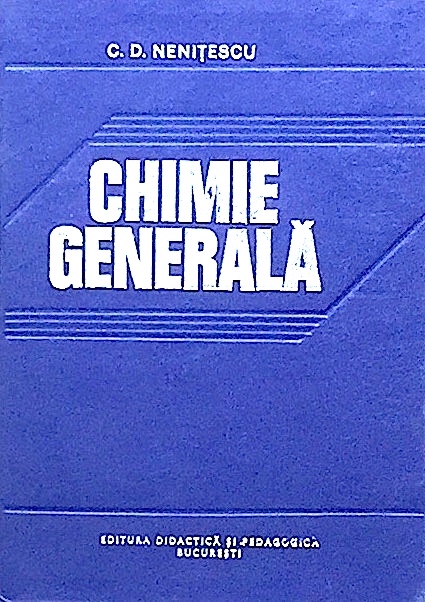 Chimie generala