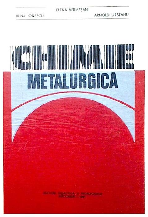 Chimie metalurgica