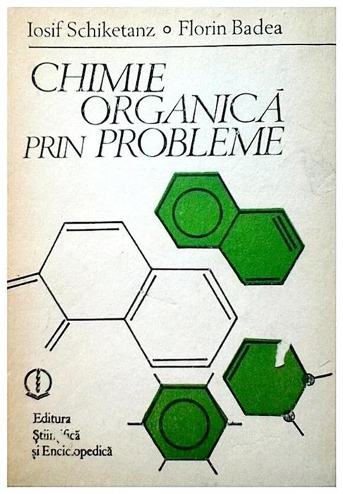 Chimie organica prin probleme