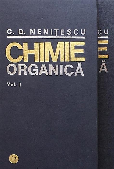 Chimie organica vol. 1 + 2