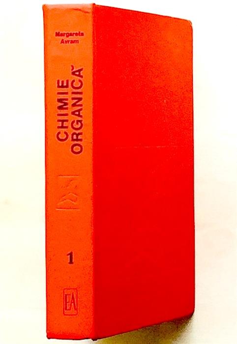 Chimie organica vol. 1