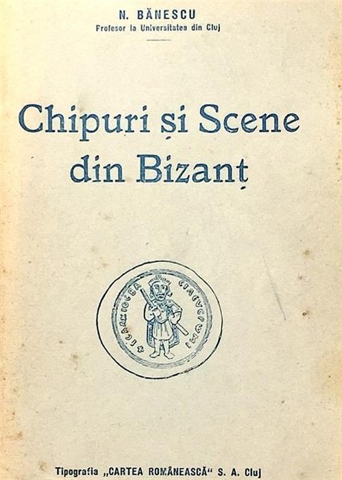 Chipuri si scene din Bizant