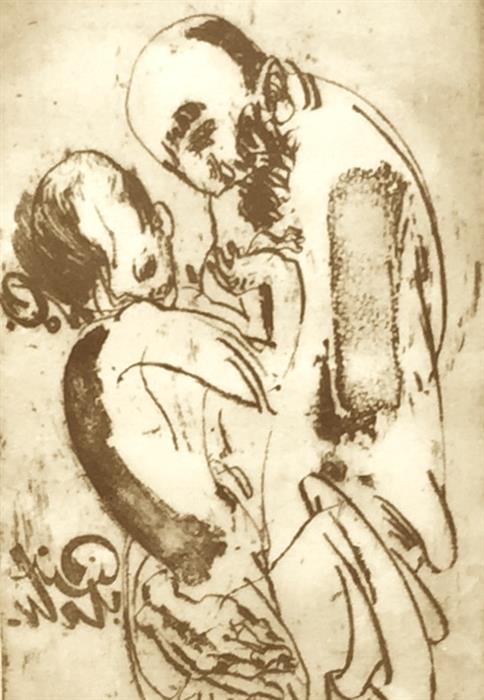 Chira Chiralina - Mos Anghel [cu ilustratii de Mircea Dumitrescu]