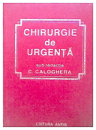 Chirurgia de urgenta