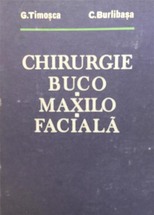 Chirurgie buco-maxilo-faciala