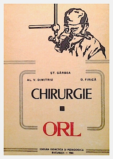 Chirurgie ORL