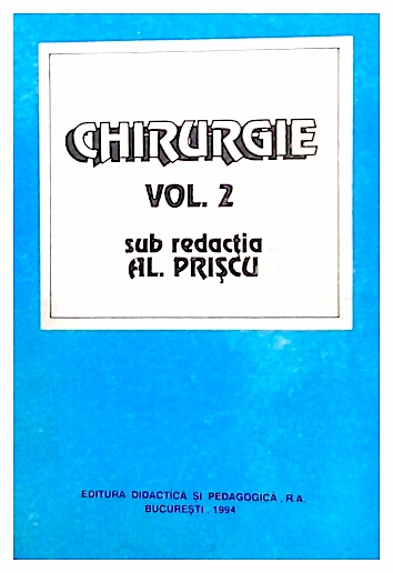 Chirurgie vol. 2