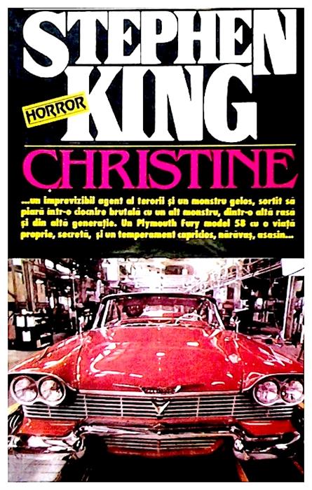 Christine