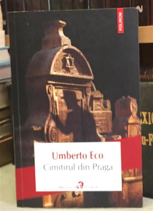 Cimitirul din Praga