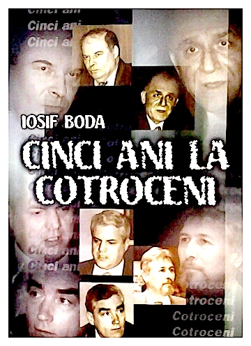Cinci ani la Cotroceni