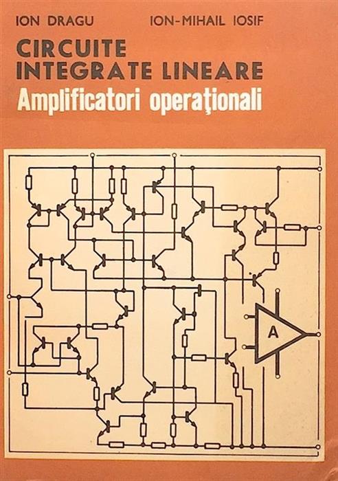 Circuite integrate liniare. Amplificatori operationali