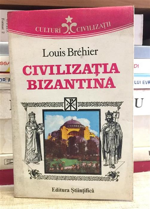 Civilizatia bizantina