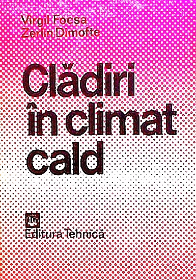 Cladiri in climat cald