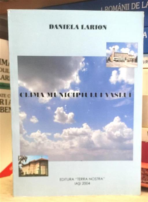 Clima municipiului Vaslui