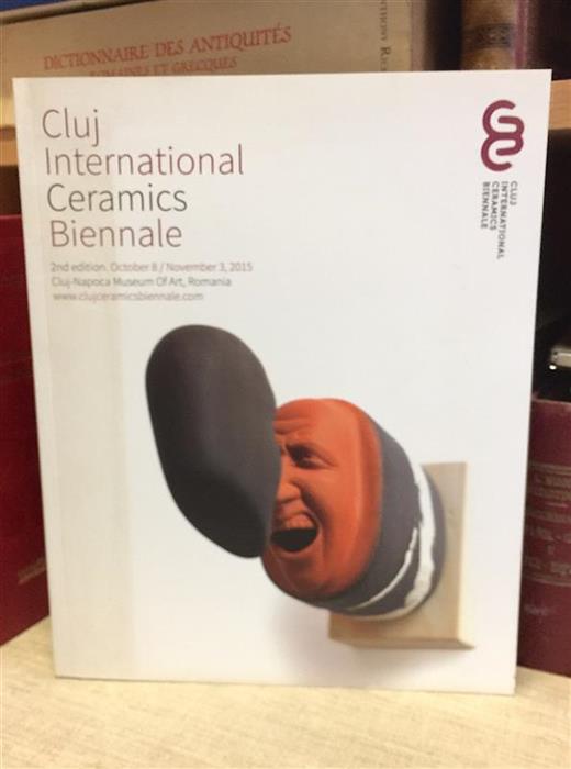 Cluj International Ceramics Biennale 2015