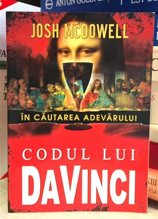 Codul lui Da Vinci. In cautarea adevarului