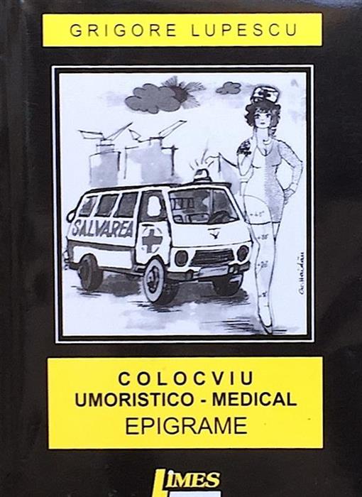 Colocviu umoristico-medical. Epigrame