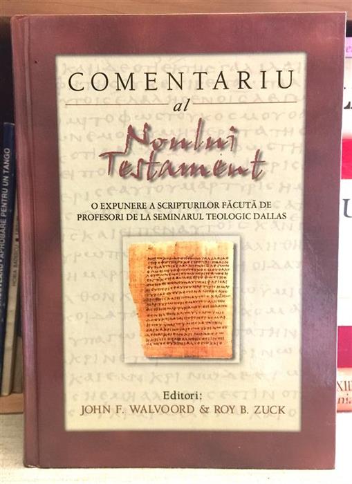 Comentariu al Noului Testament