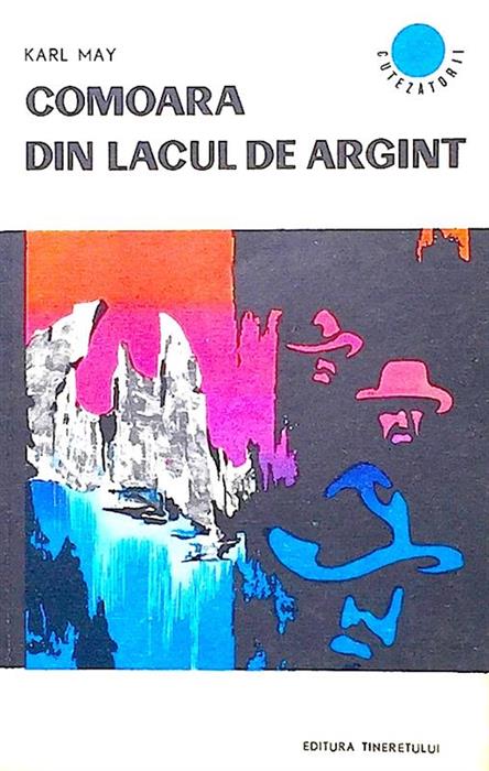 Comoara din lacul de argint