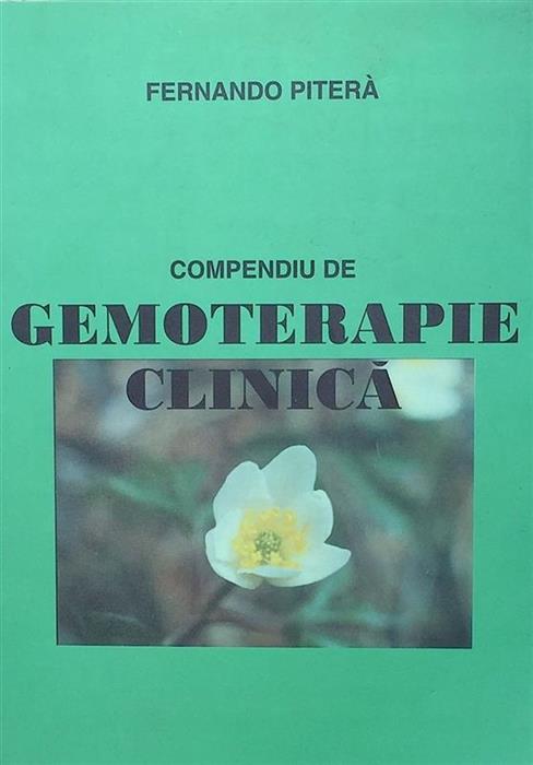 Compendiu de gemoterapie clinica