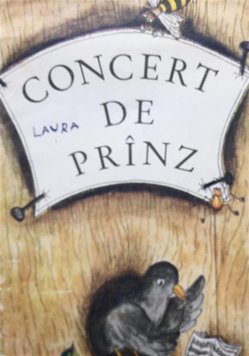 Concert de pranz