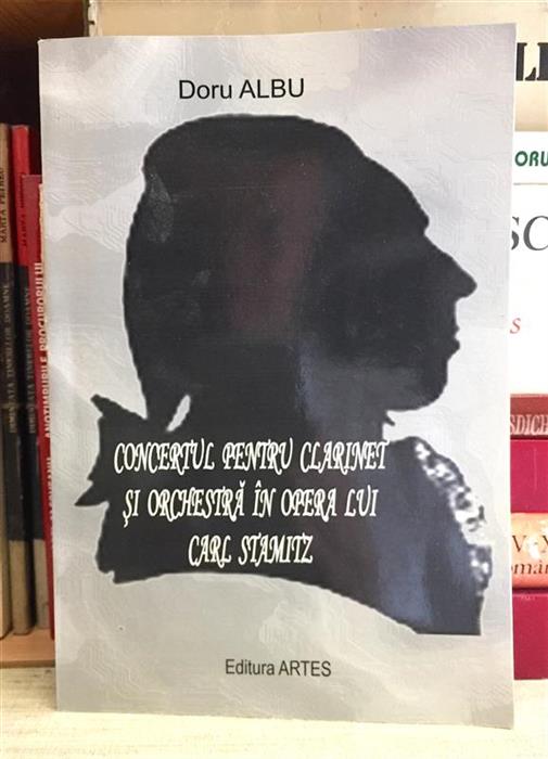 Concertul pentru clarinet si orchestra in opera lui Carl Stamitz