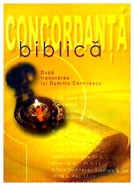 Concordanta biblica