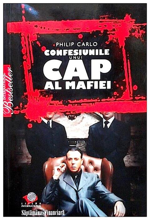 Confesiunile unui cap al Mafiei