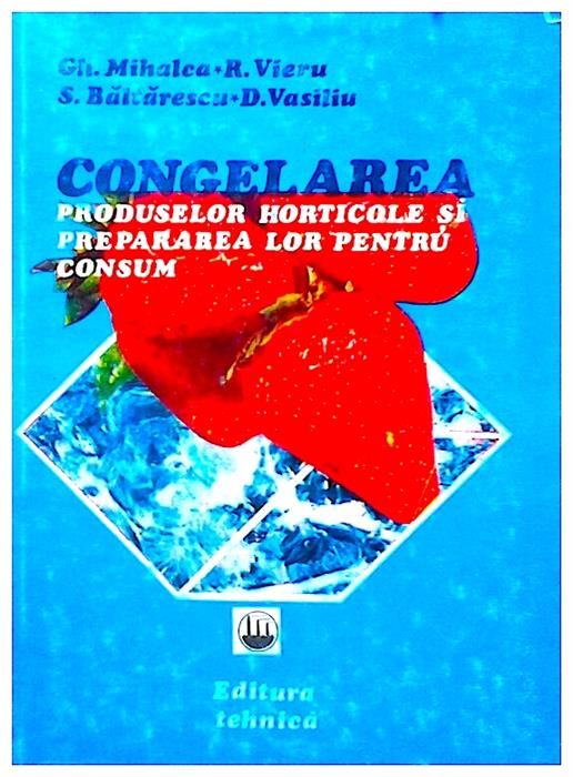 Congelarea produselor horticole 