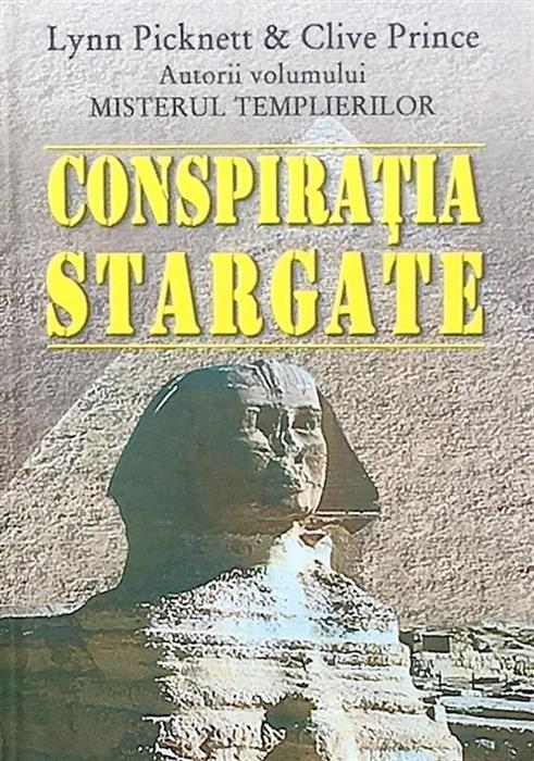 Conspiratia Stargate
