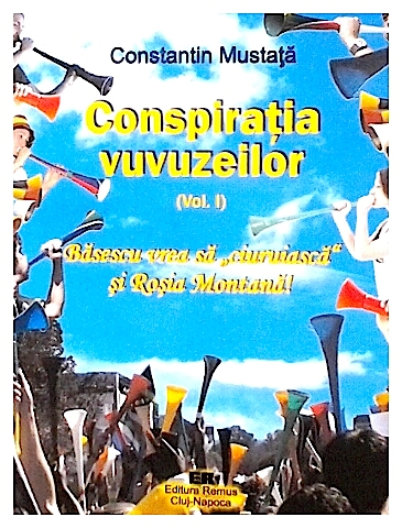 Conspiratia vuvuzeilor vol.1