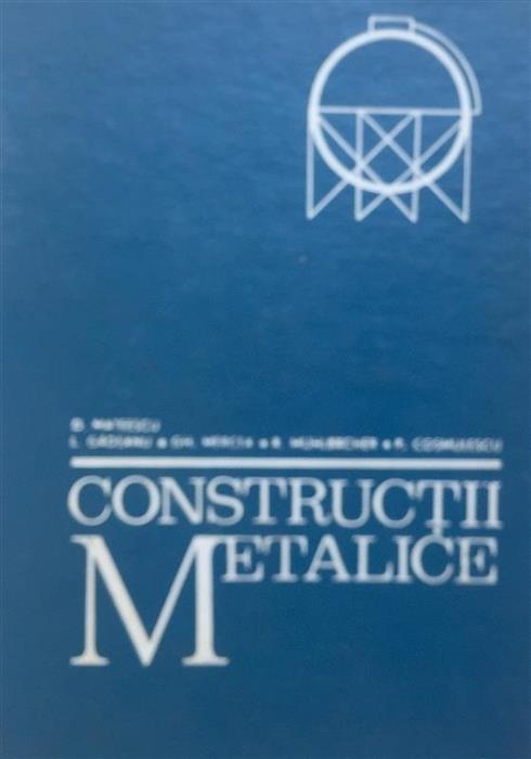 Constructii metalice