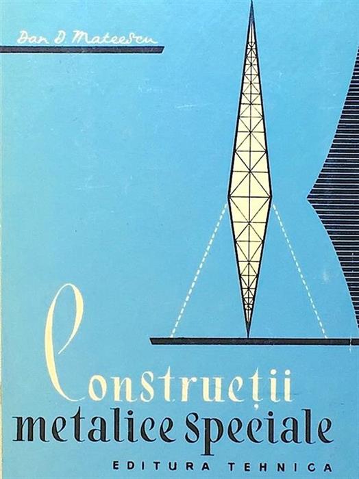 Constructii metalice speciale