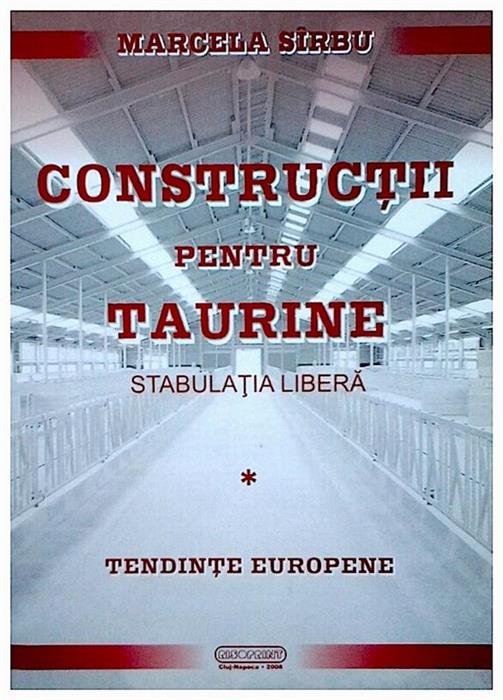 Constructii pentru taurine
