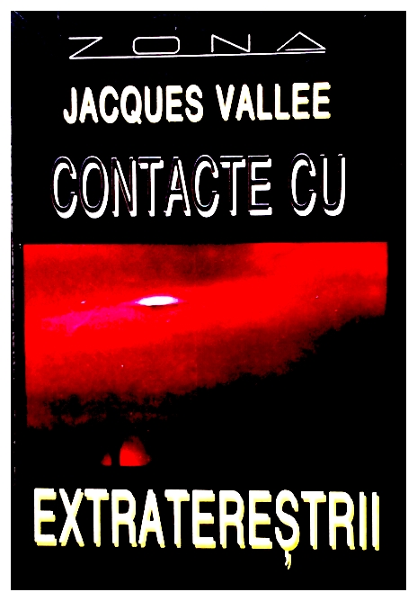 Contacte cu extraterestrii