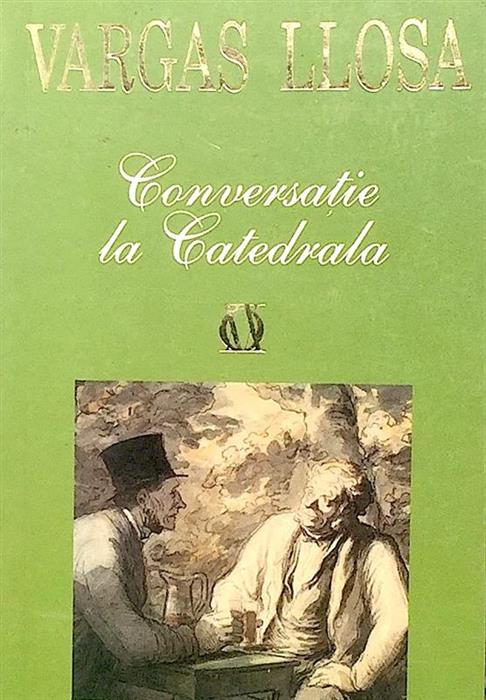 Conversatie la catedrala