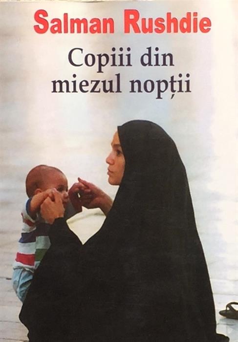 Copii din miezul noptii