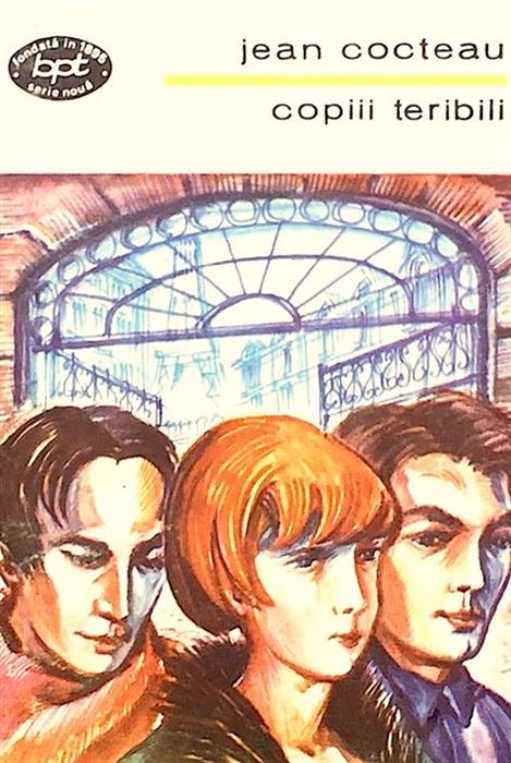 Copiii teribili [Colectia BPT nr. 1407, 1995]