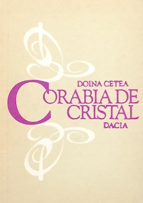 Corabia de cristal [cu dedicatia si semnatura autoarei]