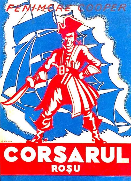 Corsarul rosu