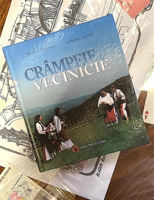Crampeie de vecinicie [Editura Traditii Clujene]