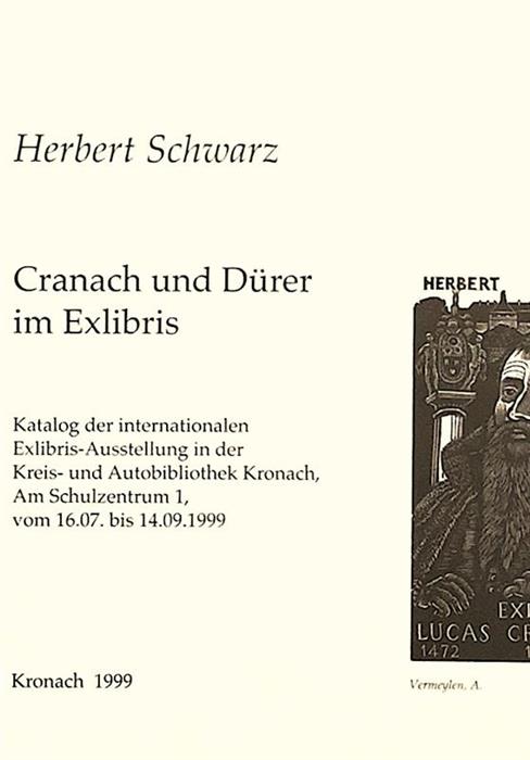 Cranach und Durer im Exlibris