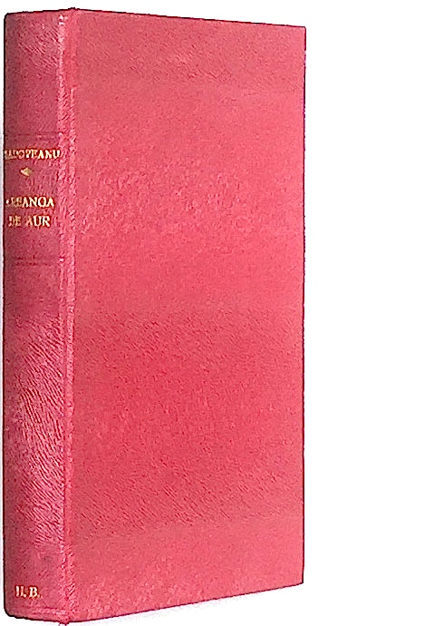 Creanga de aur, 1933 prima editie