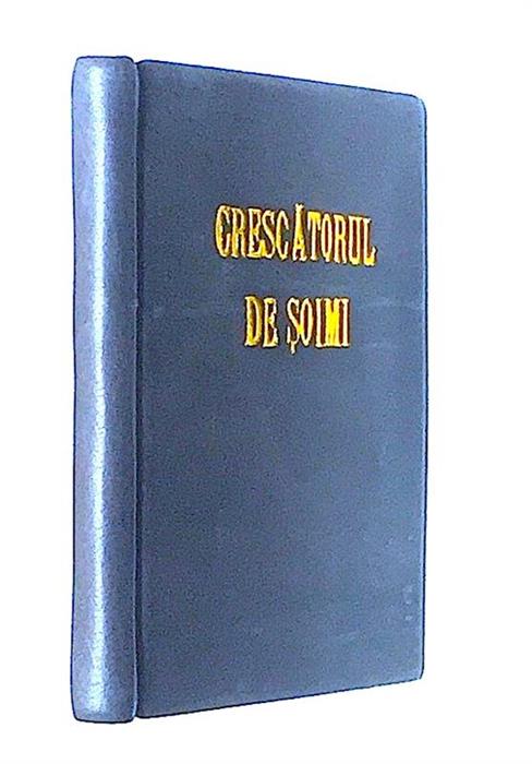 Crescatorul de soimi 