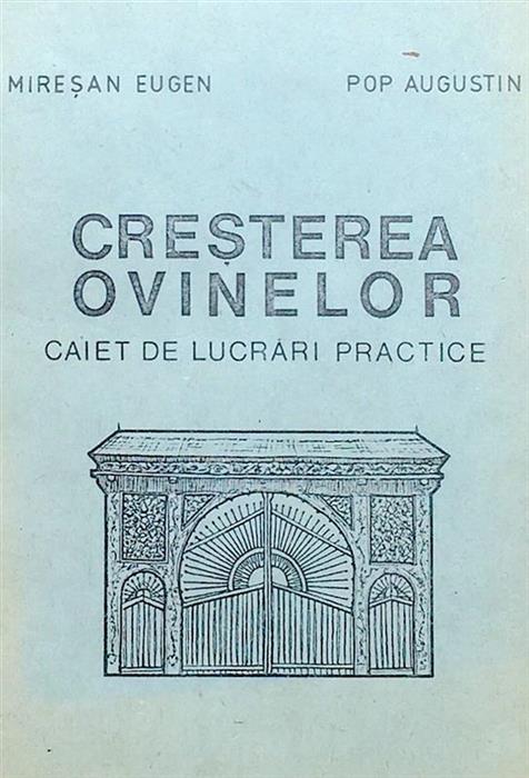 Cresterea ovinelor