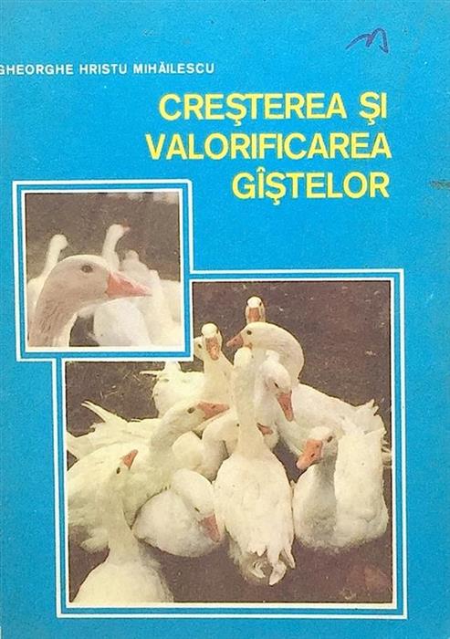 Cresterea si valorificarea gastelor