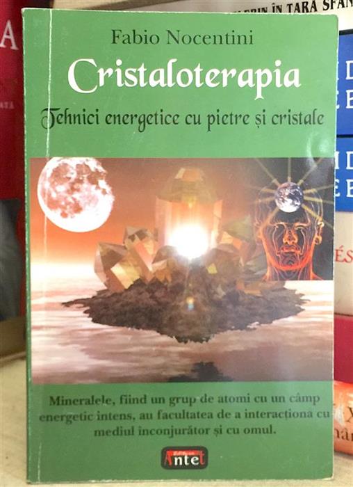 Cristaloterapia